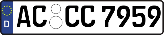 AC-CC7959