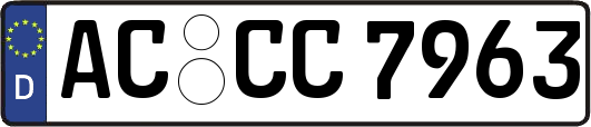AC-CC7963