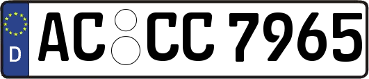 AC-CC7965