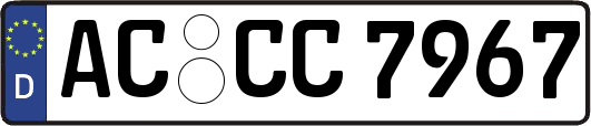 AC-CC7967