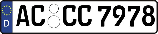 AC-CC7978