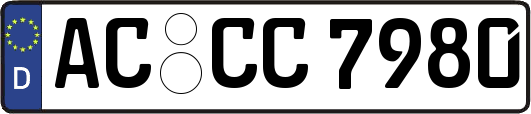 AC-CC7980