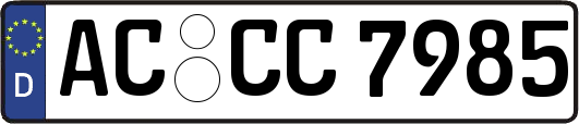 AC-CC7985