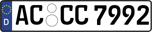 AC-CC7992
