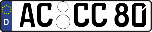 AC-CC80