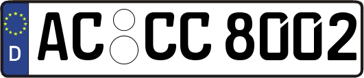 AC-CC8002