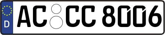 AC-CC8006
