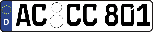 AC-CC801
