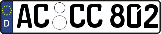 AC-CC802