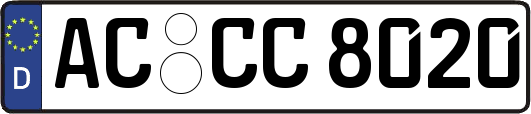 AC-CC8020