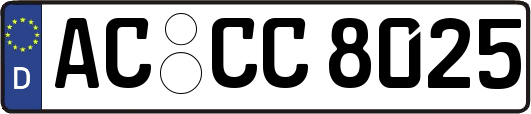 AC-CC8025