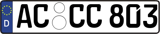 AC-CC803