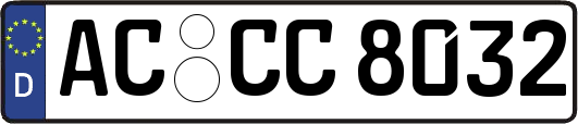 AC-CC8032