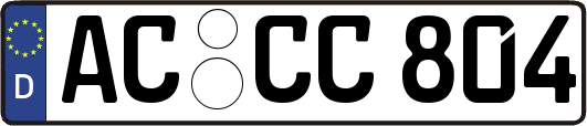 AC-CC804