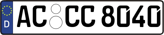 AC-CC8040