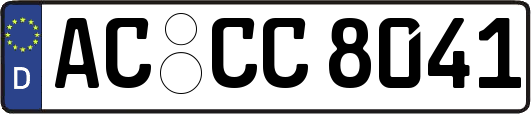 AC-CC8041