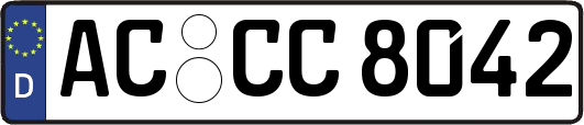 AC-CC8042