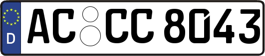 AC-CC8043