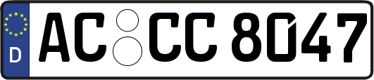 AC-CC8047