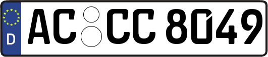 AC-CC8049