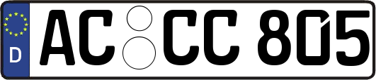 AC-CC805
