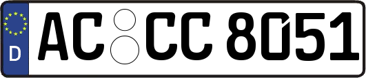 AC-CC8051