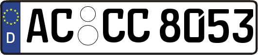 AC-CC8053