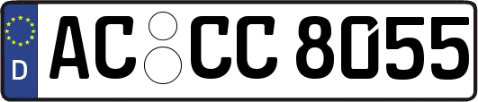 AC-CC8055