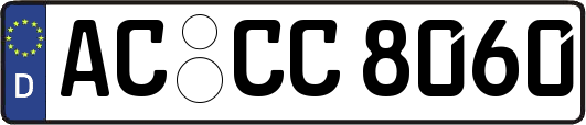 AC-CC8060