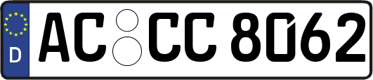AC-CC8062
