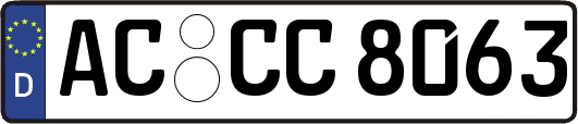 AC-CC8063
