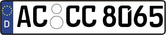 AC-CC8065