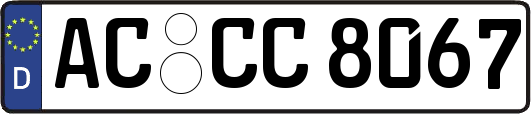AC-CC8067