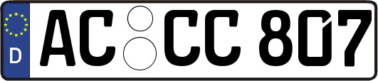 AC-CC807