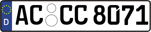 AC-CC8071