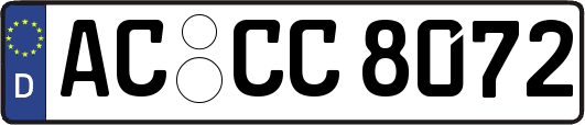 AC-CC8072