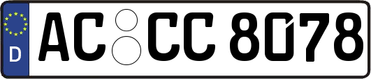 AC-CC8078