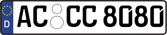 AC-CC8080