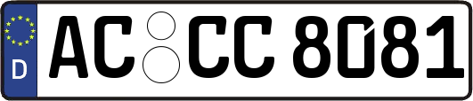 AC-CC8081