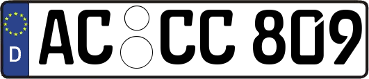 AC-CC809