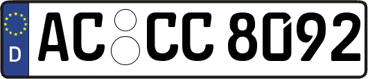 AC-CC8092
