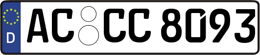 AC-CC8093