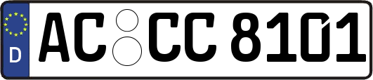AC-CC8101