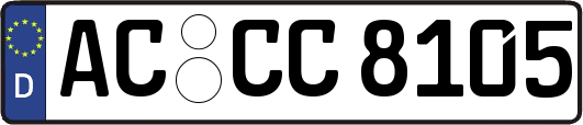 AC-CC8105
