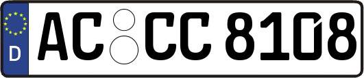 AC-CC8108