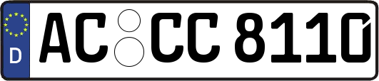 AC-CC8110
