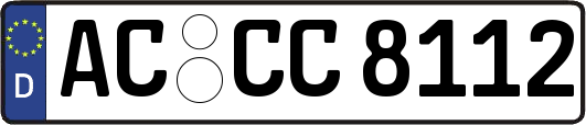 AC-CC8112