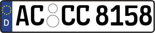AC-CC8158