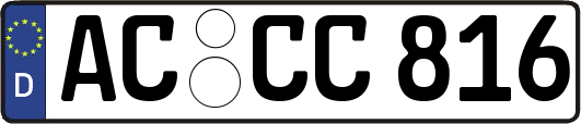 AC-CC816