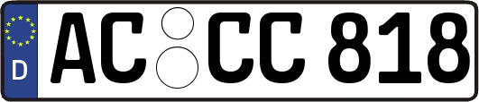 AC-CC818